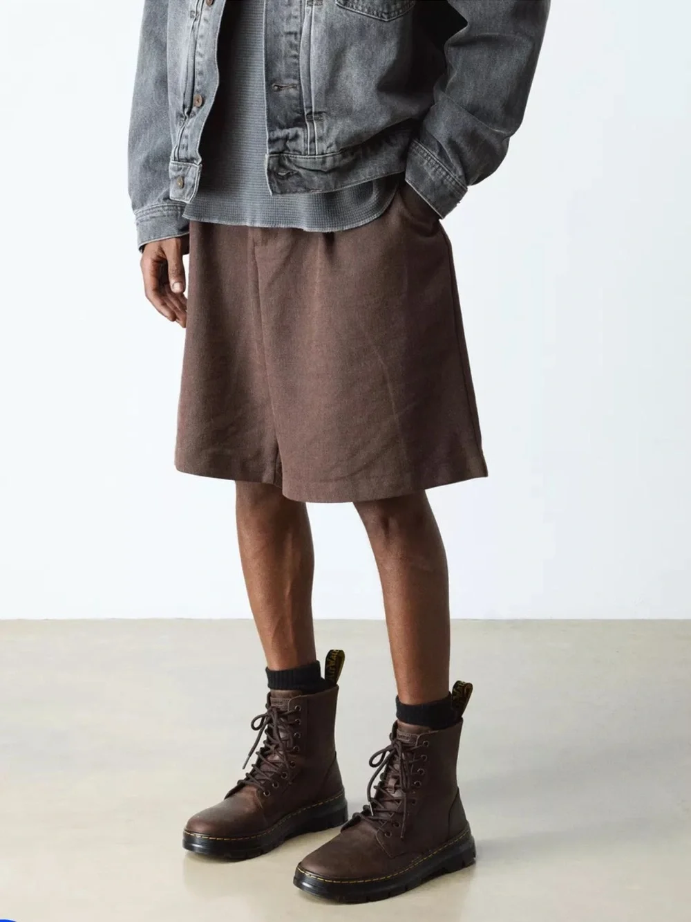 Dr. Martens sturdy crazy